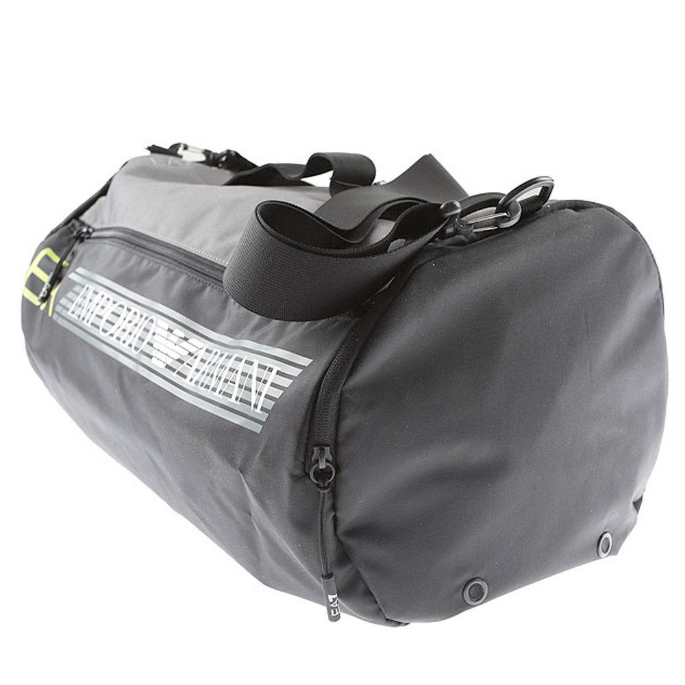 Geanta p/sport EA7 EMPORIO ARMANI TESSUTO GYM BAG 275845 - 9P800 - 00020 Negru photo 2